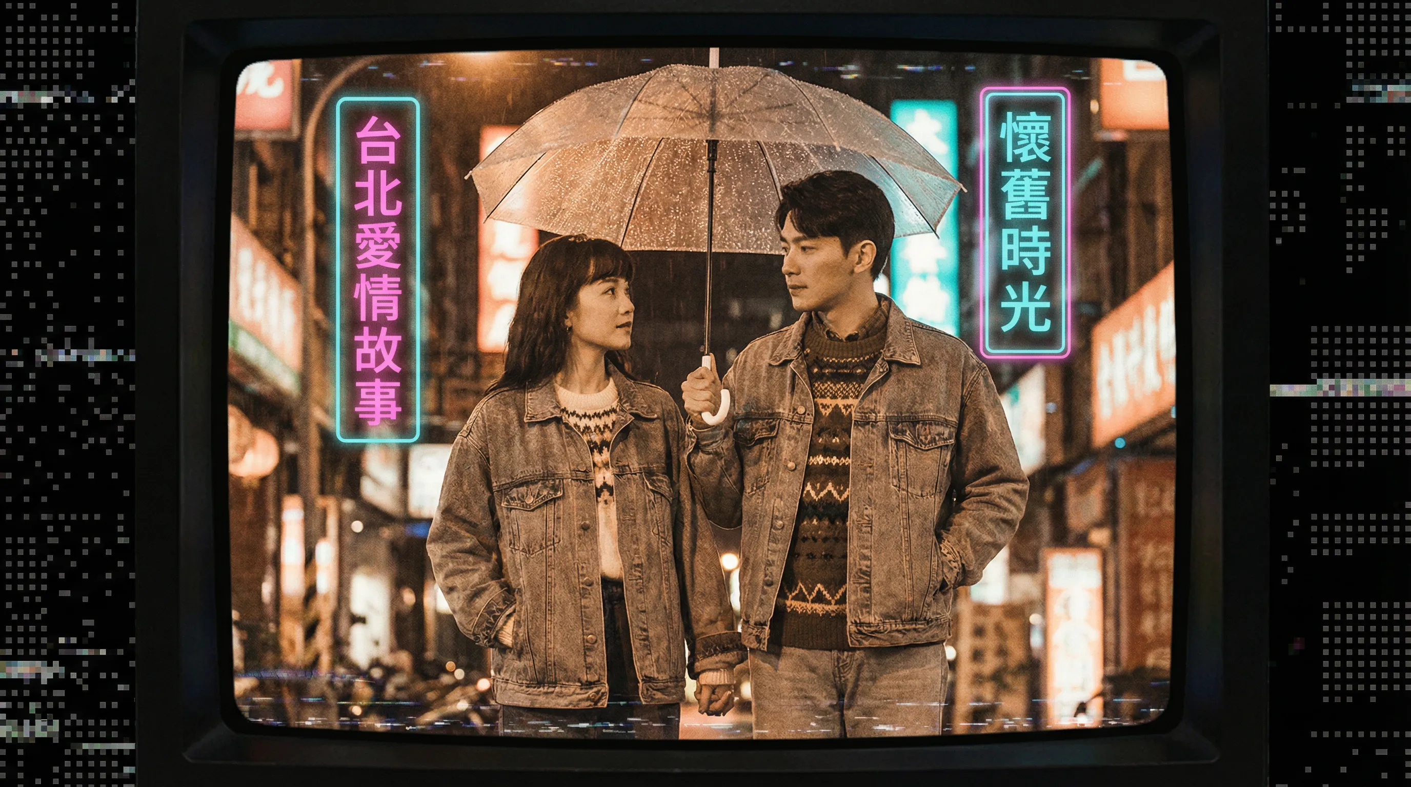 情深深雨濛濛 - 花都视频 台剧言情1986年代